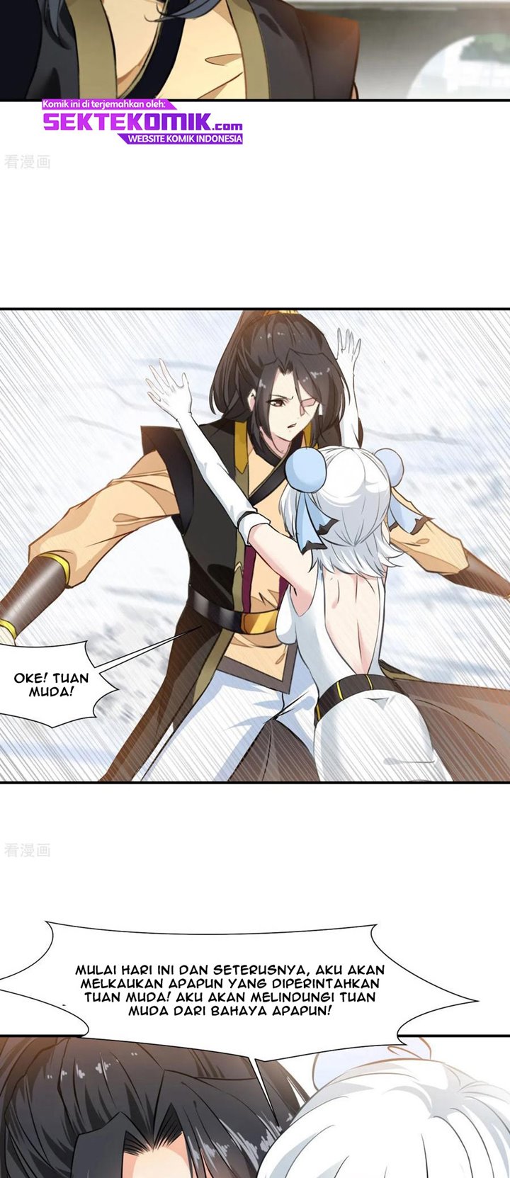 Jueshi Guzun (Peerless Ancient) Chapter 89 Gambar 13